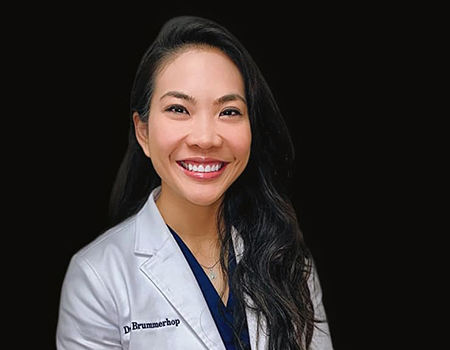 Alexandra Brummerhop, DMD, MSD is a periodontist and dental implant specialist in San Antonio.